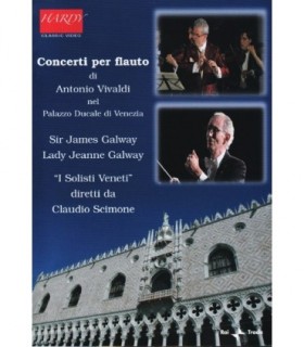 Concerti per Flauto