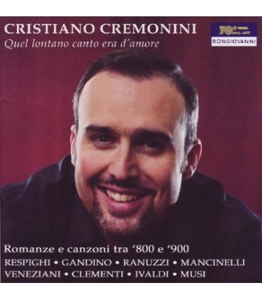 Quel Lontano Canto Era d'Amore