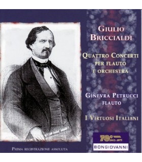 Quattro Concerti per Flauto e Orchestra