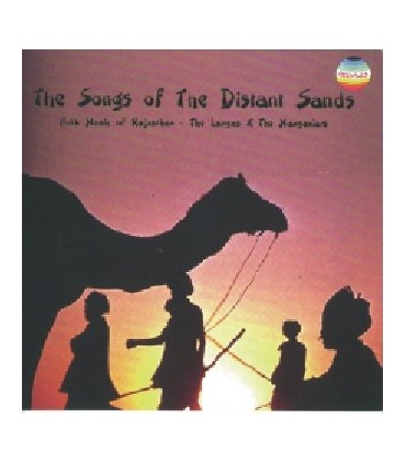 The Songs of the Distant Sands