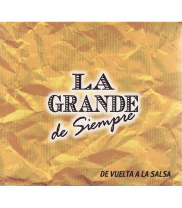 De Vuelta A La Salsa