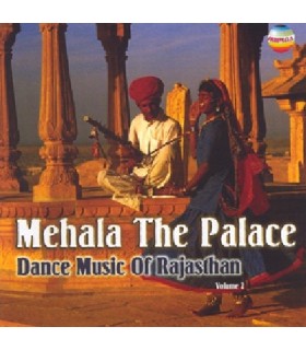 Dance Music of RAJASTHAN