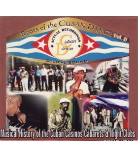 Roots of the Cuban Dance Vol.2