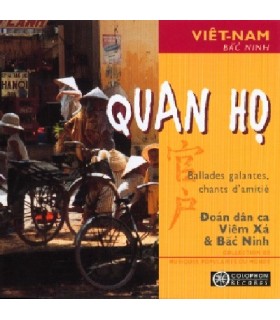 Chant "Quan Ho"