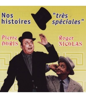 Nos Histoires “Très spéciales”