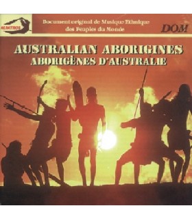 ABORIGENES d'AUSTRALIE