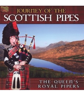 Journey Of The Scottish Pipes