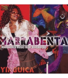 Marrabenta Music From Mozambique