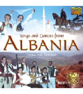 TIRANA FOLK Ensemble