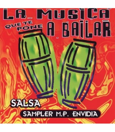 La Musica Que Te Pone A Bailar