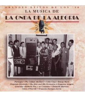 La Musica de LA ONDA DE LA ALEGRIA