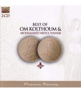 Best of Om KOLTHOUM & Mohammed Abdul WAHAB