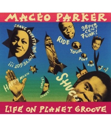 Life On Planet Groove