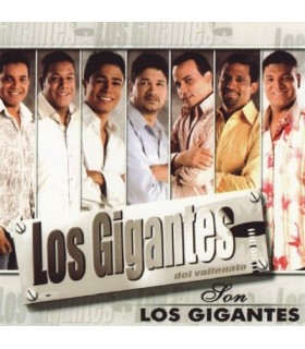 SON LOS GIGANTES