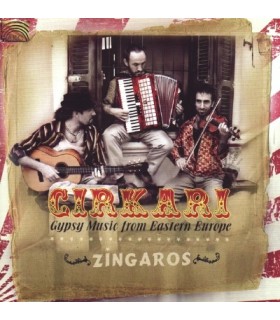 CIRKARI - Gypsy Music from Eastern Europe