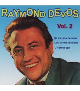 Raymond Devos Vol.2