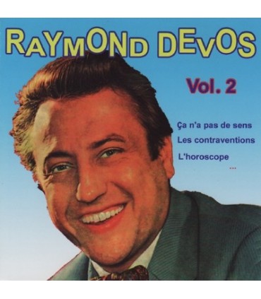Raymond Devos Vol.2