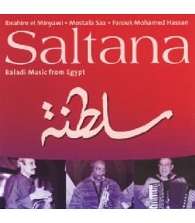 Baladi Music d'Égypte