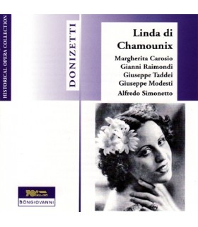 Linda di Chamonix