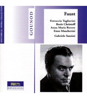 FAUST - G. Santini, 1954