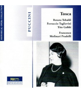 TOSCA - F. MOLINARI-PRADELLI, 1955