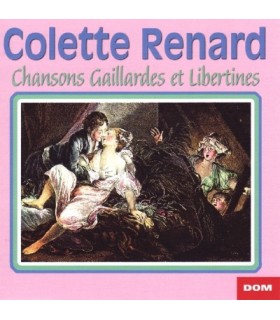 Chansons Gaillardes et Libertines