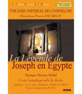 La Legende de Joseph en Egypte