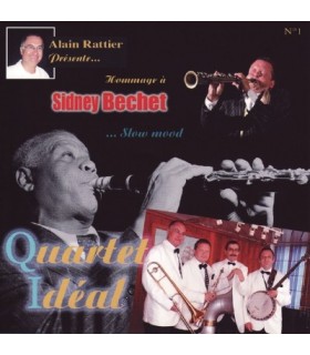 Hommage a Sydney BECHET