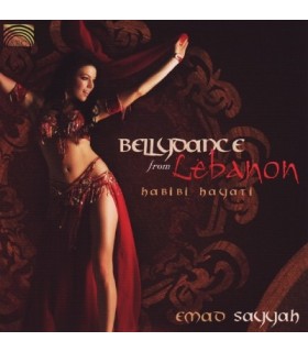 Belly Dance From Lebanon