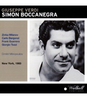 Simon Boccanegra - D.Mitropoulos 1960