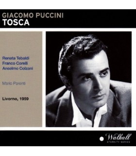 TOSCA - M. PARENTI, 1959