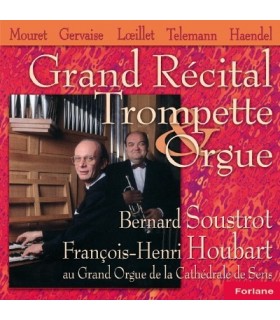 Grand Recital Trompette et Orgue
