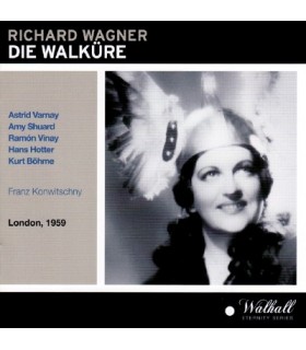 Die Walkure - F. Konwitschny, 1959.