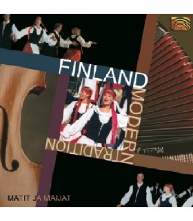 Musique Traditionnelle Finlandaise