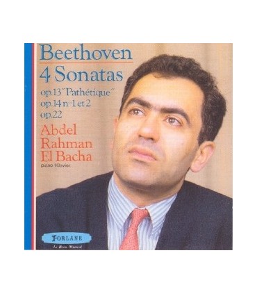 Intégrale des Sonates pour piano Vol. 3