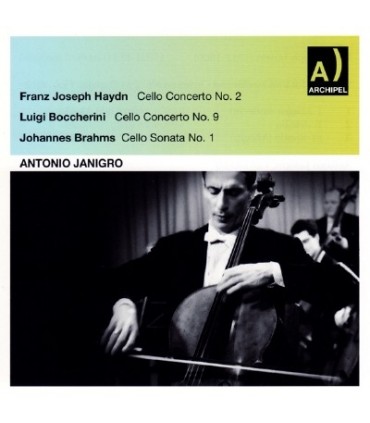 Haydn - Boccherini - Brahms