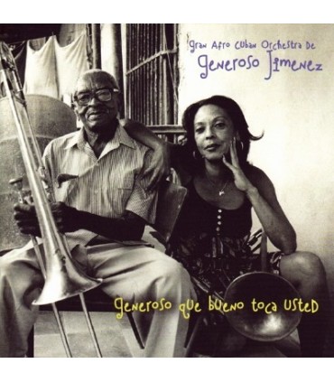 Generoso Que Bueno Toca Usted