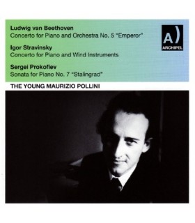 Beethoven - Stravinsky - Prokofiev