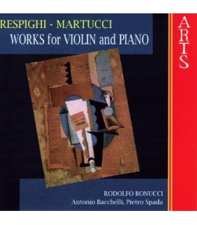 Works for Violin and Piano
