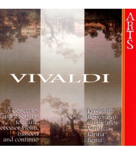 5 Concertos and 2 Sonatas