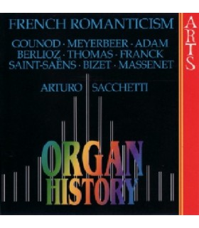 Organ History - French Romanticism