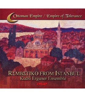 Rembetiko from Istanbul