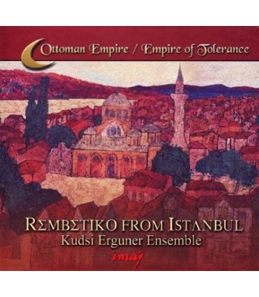 Rembetiko from Istanbul