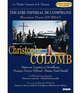 Christophe COLOMB