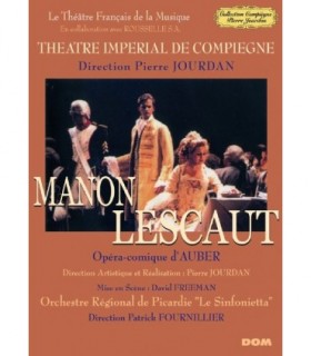 Manon LESCAUT