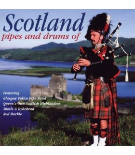 Pipes and Drums of Scotland