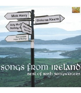 SONGS of IRELAND