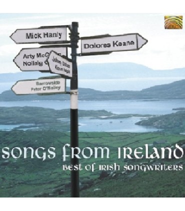 SONGS of IRELAND