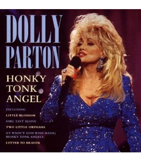 Honky Tonk Angel