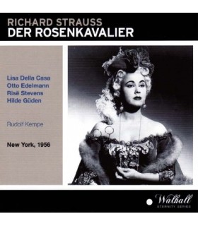 Der Rosenkavalier - R.Kempe, New York 1956